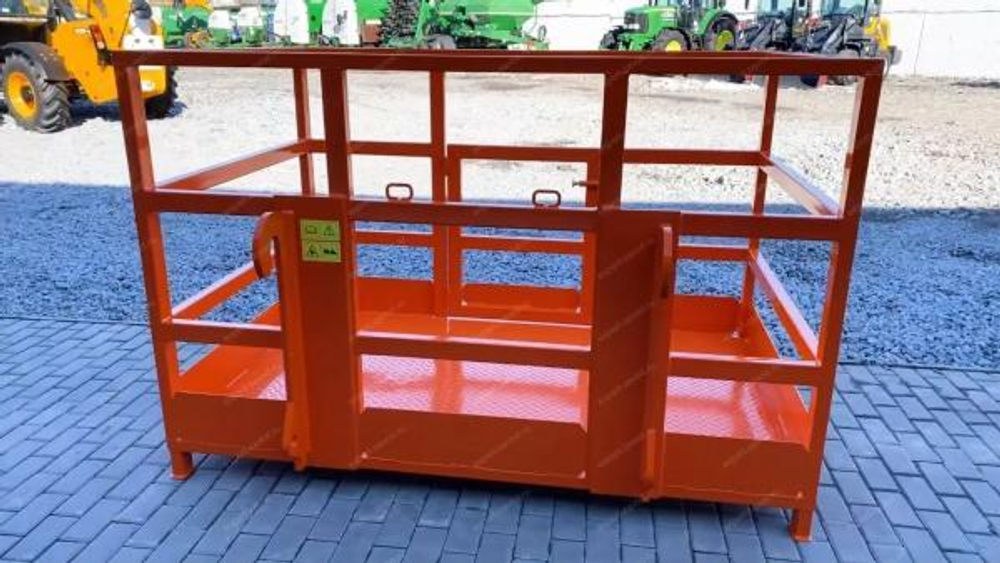 Монтажная корзина (люлька)