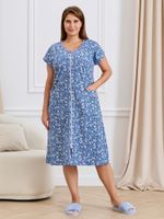 Халат Олим Виотекс НЕЗАБУДКА