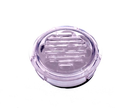 Увлажнитель акриловый Passatore на 15 сигар, круглый