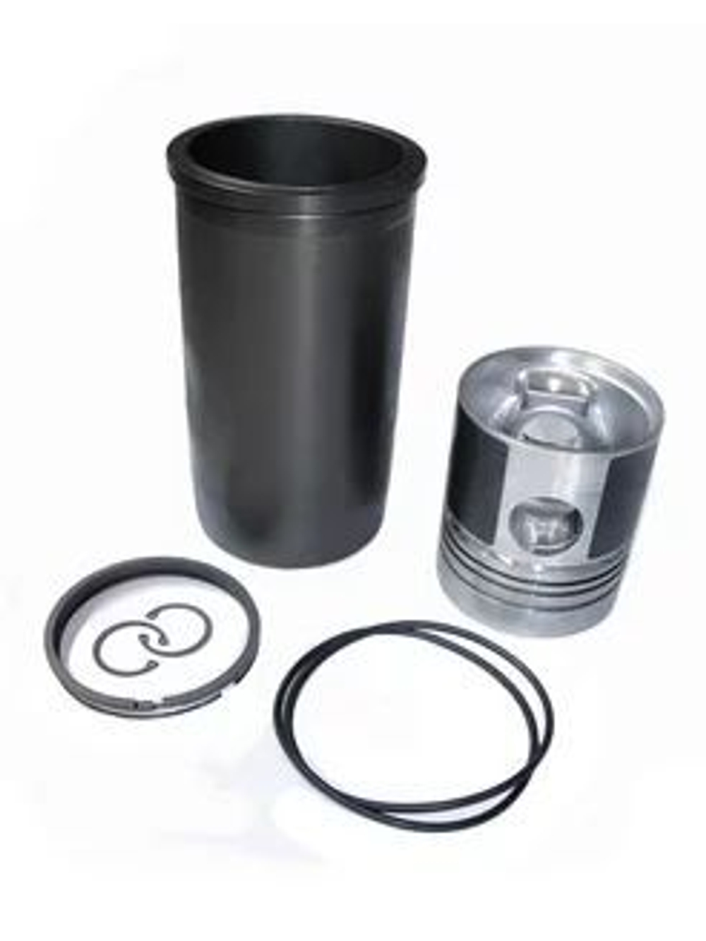 Гильза-поршень Д-240/243 ЕВРО -0 палец 38мм с п/кольцами