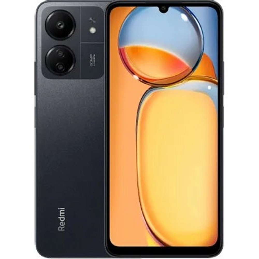 Xiaomi Redmi 13С 4GB/128GB Midnight Black [51130]