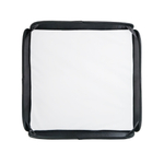 Софтбокс Falcon Eyes EB-060 60x60cm с переходником для накамерных вспышек