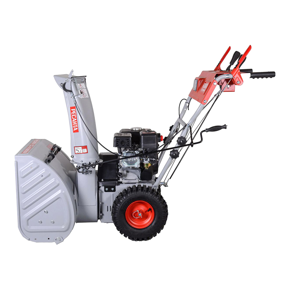 Снегоуборщик бензиновый РЕСАНТА СБ 4100ПФ