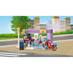 LEGO Friends - Здания на главной улице 41704