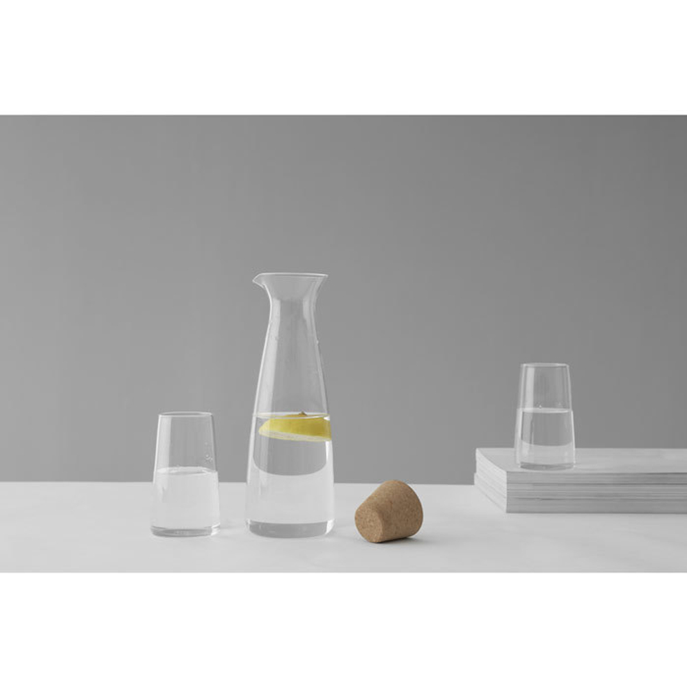 Стакан 0.34л VIVA Scandinavia Nicola Прозрачный