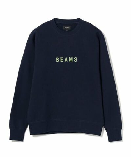 Свитшот Beams Logo Navy