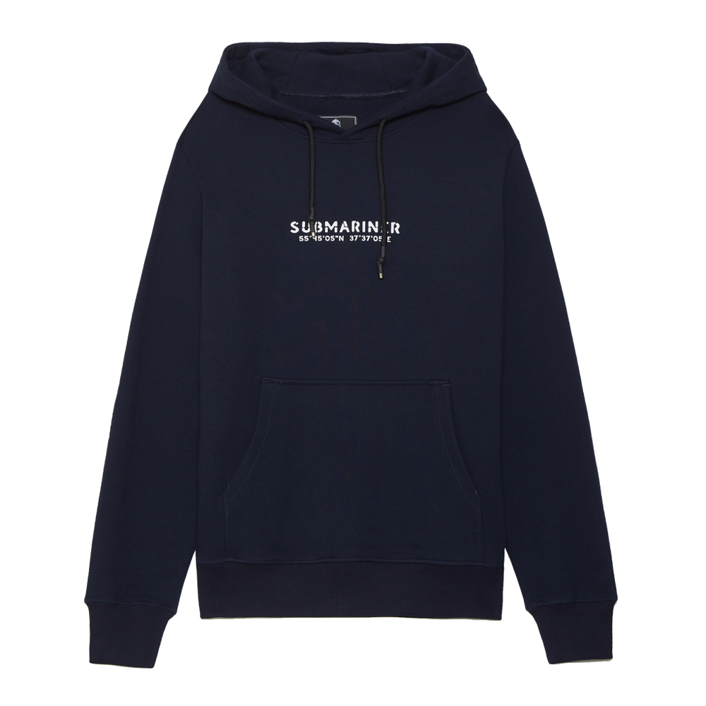 Navy Hoodie Coordinates