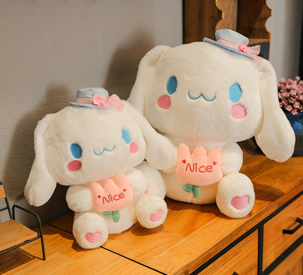 Мягкая игрушка &quot;Cinnamoroll Nice&quot;
