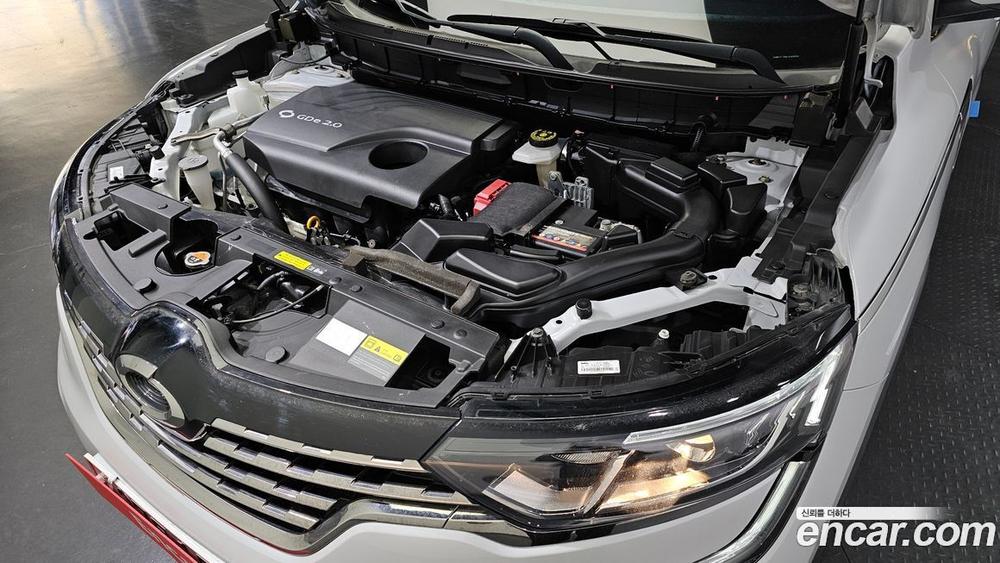 Renault Korea (Samsung) The New QM6 2.0 GDe RE 2WD (08.2019)