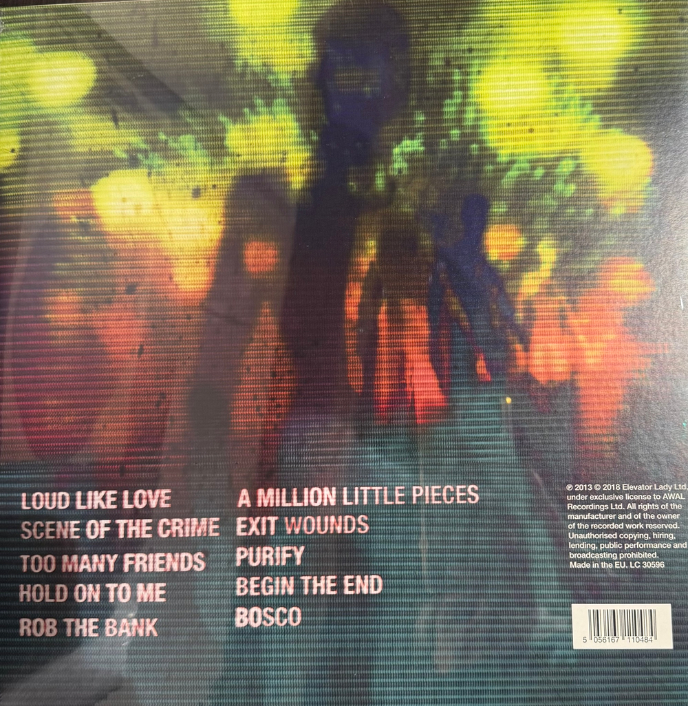 Виниловая пластинка Placebo ‎– Loud Like Love 2LP