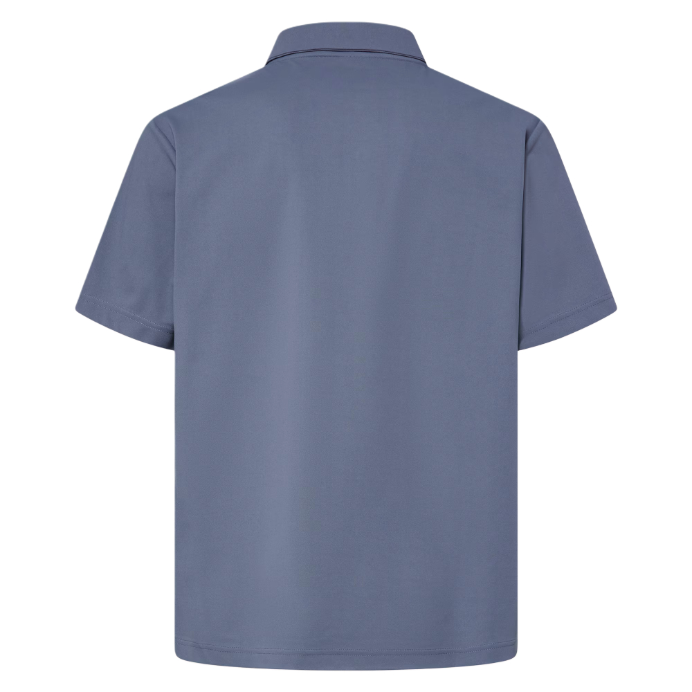 Oakley Polo Shirts Moderate Polyester Regular Straight Fit Foa408801 23b