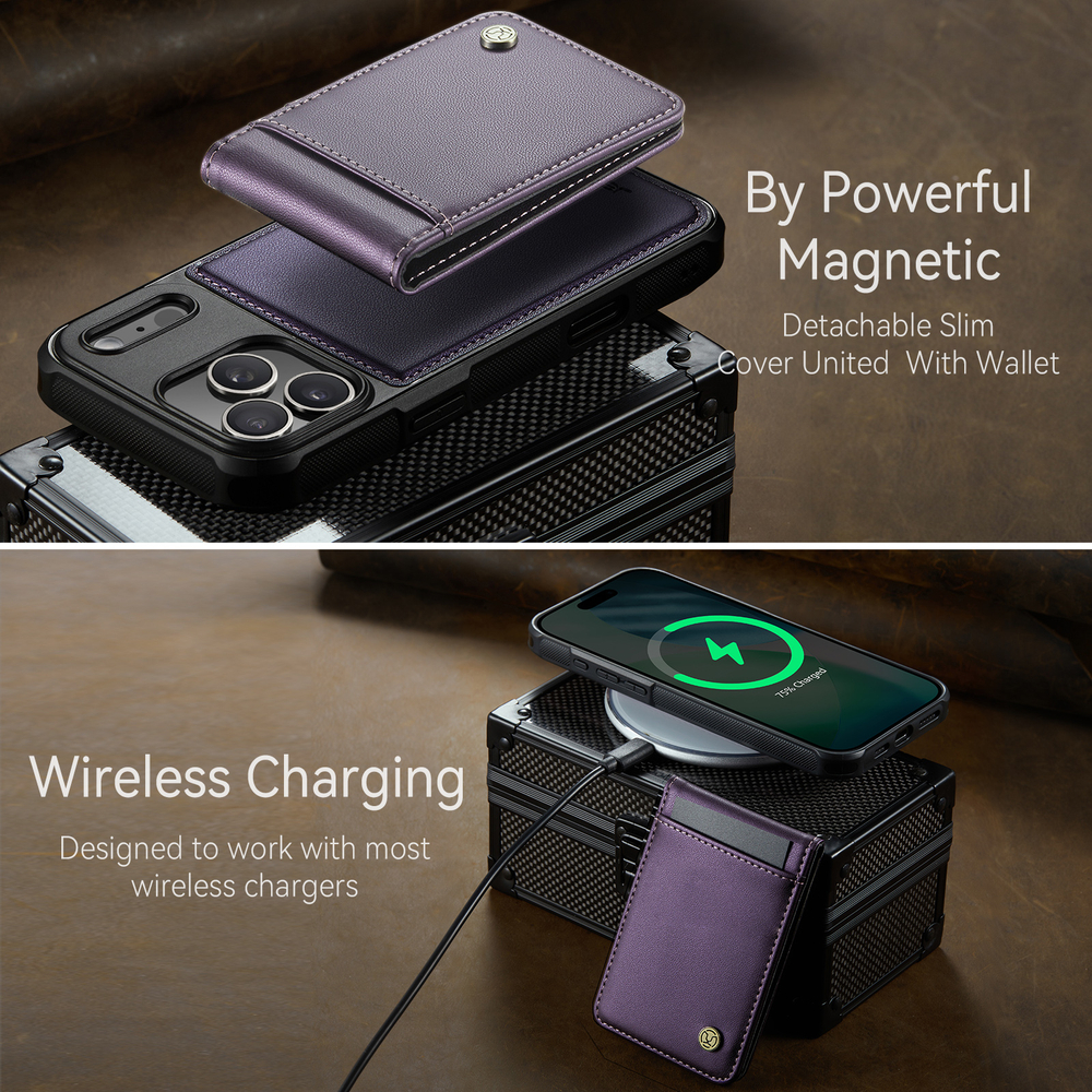 Чехол CaseMe British-Style iPhone 17 Pro Max