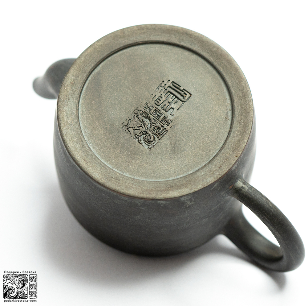 Цзяньшуйский чайник ручной работы, авторская коллекция «Подарков Востока», 85 мл