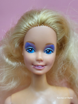 Кукла Барби 80х винтаж 01664