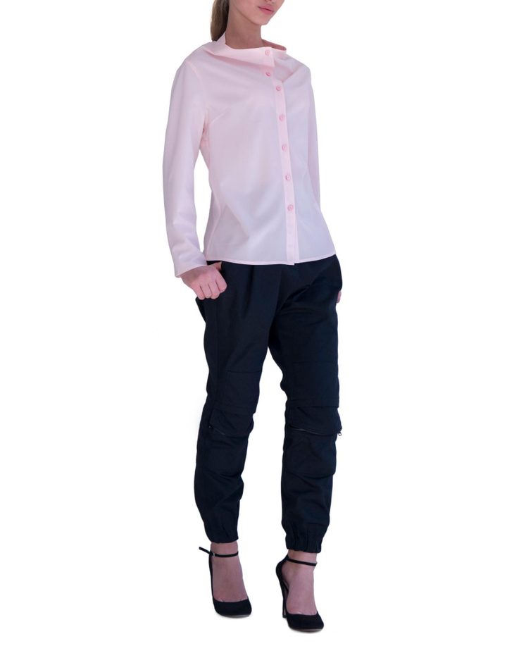 Рубашка «Pillar Pink»