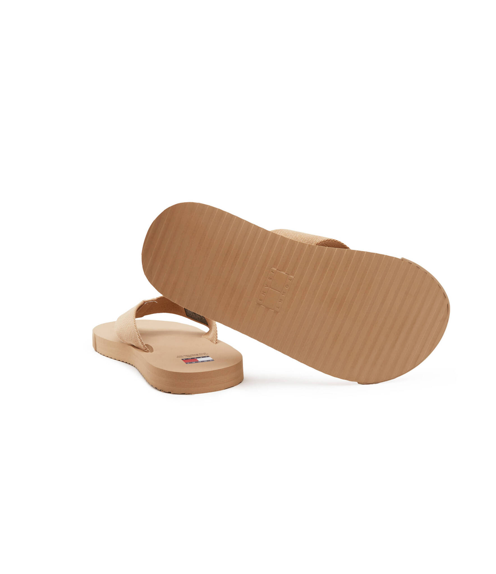 Вьетнамки Tommy Jeans - бежевый(EM0EM01393)