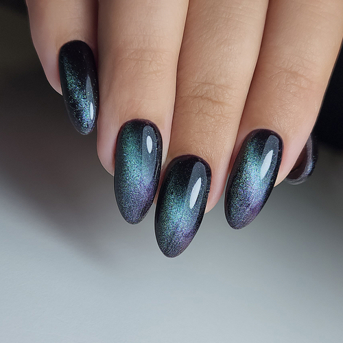 BSG Colloration hard base №085 "Кошачий глаз" , 20 мл