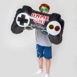 В Шар фигура Джойстик для игры 27"/68см (БГ-27)