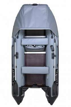 Надувная лодка ПВХ Адмирал 305 Classic Lux
