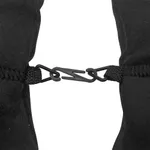 Перчатки Волчок черные