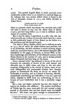 English proverbs and proverbial phrases, collected from the most authentic sources, alphabetically arranged, and annotated | William C. Hazlitt