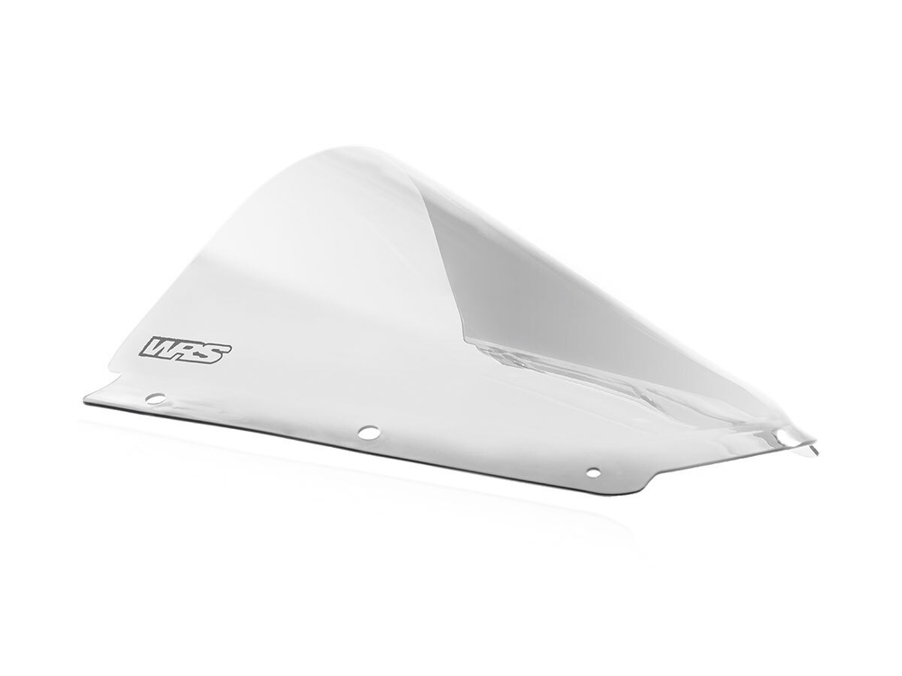 WRS Race Высокое стекло Kawasaki Ninja ZX-10 R / Ninja ZX-10 RR прозрачное KA009T