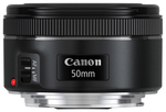 Объектив Canon EF 50mm f/1.8 STM