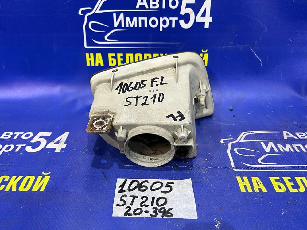 Туманка левая TOYOTA CORONA PREMIO 1997-2001