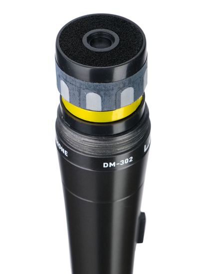 Микрофон динамический Leem DM-302