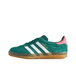 Кроссовки Adidas Originals Gazelle Indoor 'Collegiate Green Pink' IG5929