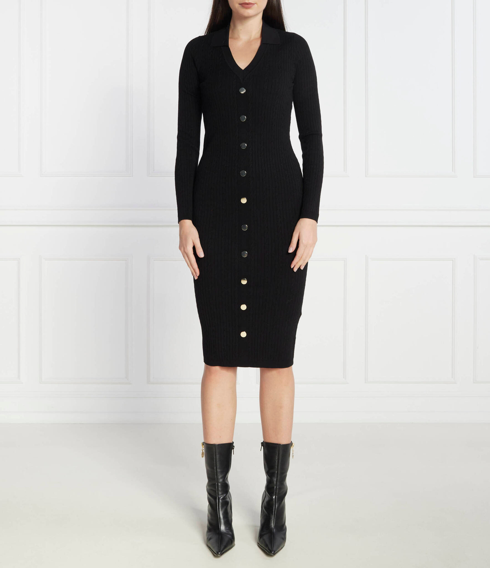 Платье Liu Jo - черный(MF3297 MS99E)