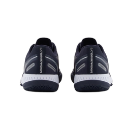 Теннисные кроссовки EA7 Unisex Woven Sneaker Clay - sky captain/white