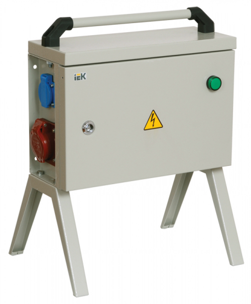 Распределительное устройство РУСп – 3х16/3+1х32/5 У1 IP44