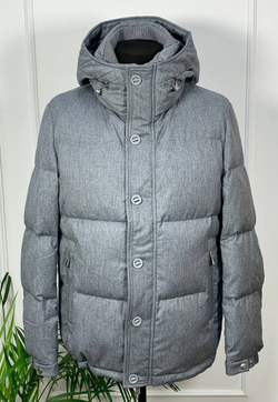 Пуховик Brunello Cucinelli