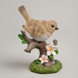 СТАТУЭТКА "ПТИЧКИ" 10,5Х8,5Х14 СМ