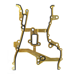 Прокладка крышки ГРМ CHEVROLET Aveo(T300) 1.2-1.4 11 / Cruze(J300) 1.4 GANZ GIE11256