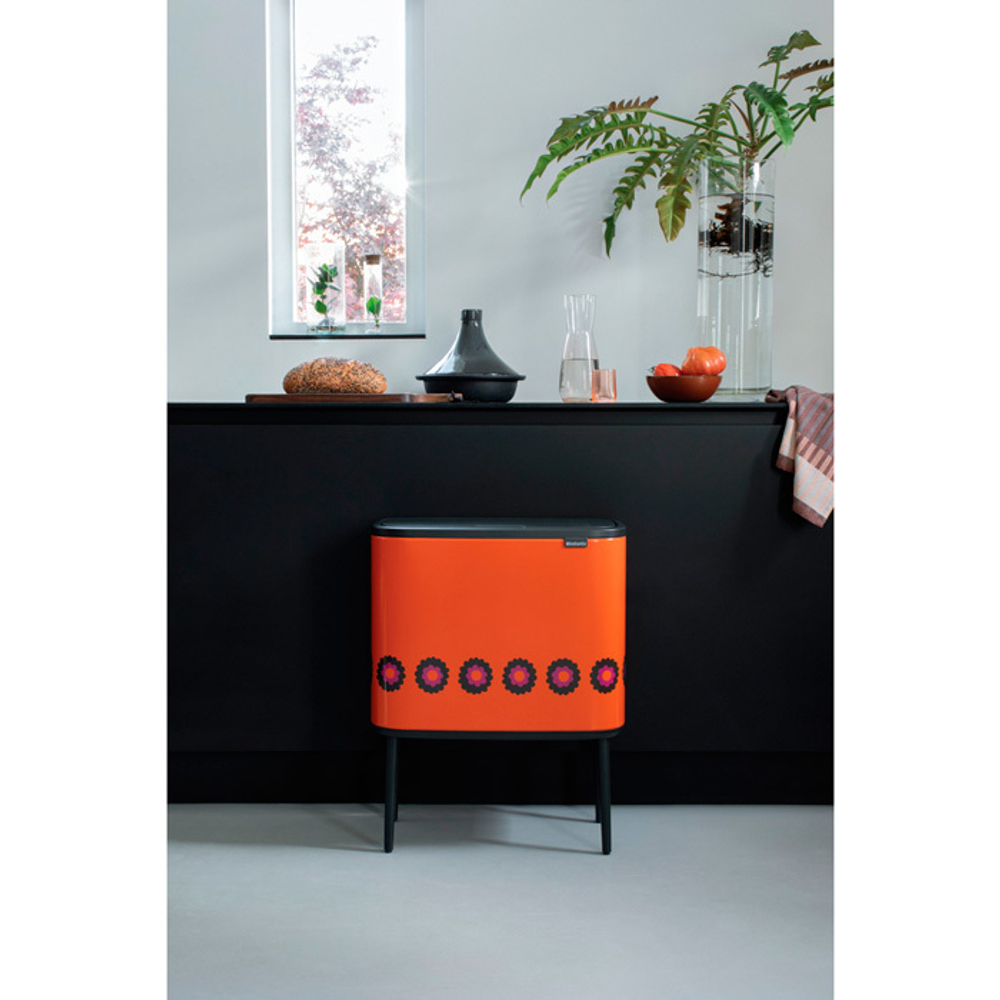 Мусорный бак Bo Touch Bin 11+23л Brabantia Patrice