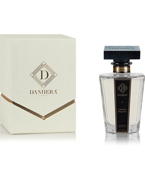 Desio, диффузор с палочками Legendary Fragrances, Danhera Italy