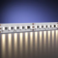 Светодиодная лента 24В 2835 14,4Вт/м Адресная (SPI) 3000K 5м IP 20 201252 Led Strip 201252