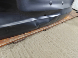 Крышка багажника Haval Dargo 22-нв Б/У Оригинал 6301600XKN04A