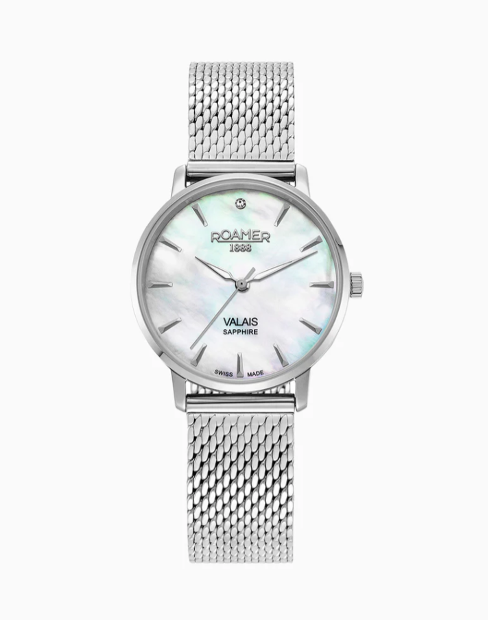 Roamer Valais Diamond Set 989847 41 20 05