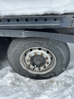 BONUM 9142* Полуприцеп шторный 914296-04 (длина 13,62 м., 38 000 кг)