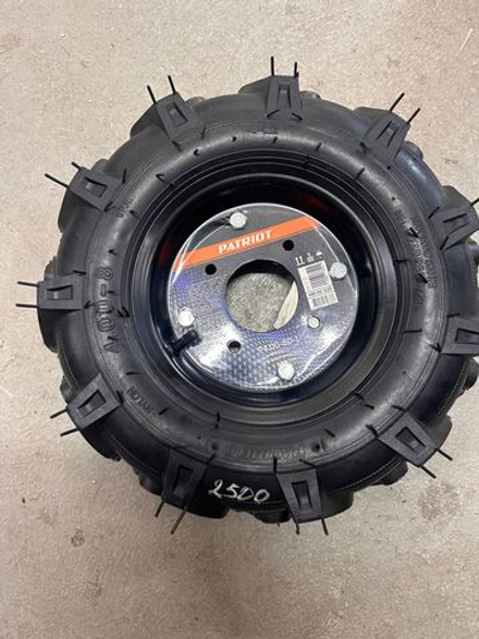 Колесо Пневматическое с диском Р4.00-8D-1