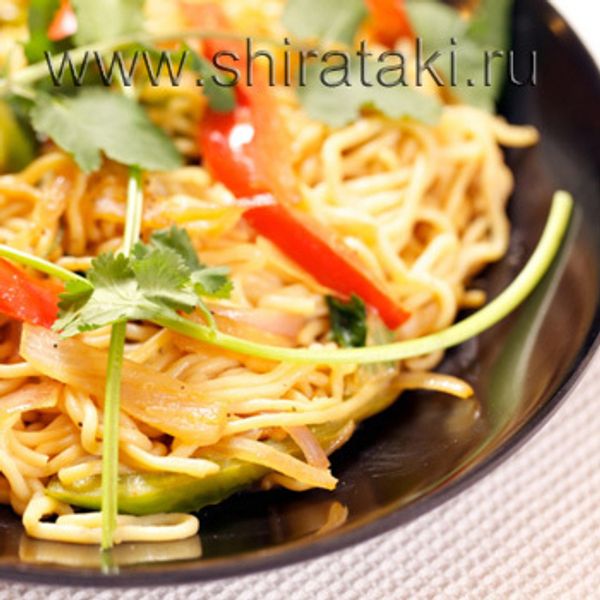 Азиатская паста