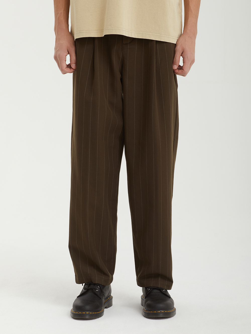 Мужские Брюки Dean Stripe