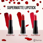 FLORMAR Матовая помада Supermatte Lipstick