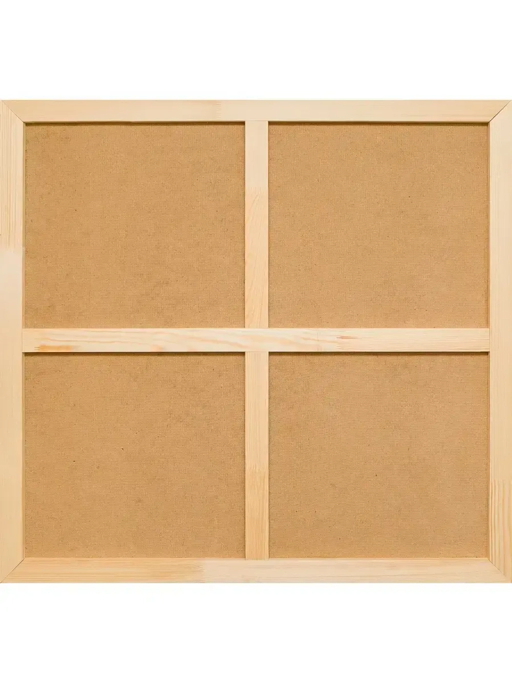 Планшет 85x95 см. Оргалит (с крестовиной)