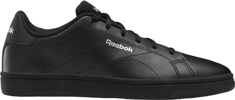 Кроссовки REEBOK ROYAL COMPLETE CLN2 ex-EG9448 черно-серебряный