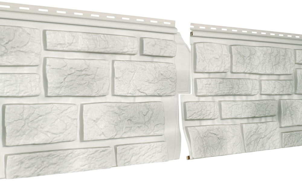 Фасадные панели Стоун Хаус S-Lock Таганай