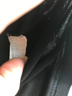 Футболка со стильным вышивкой, маркировка 2, визуально 42 размер